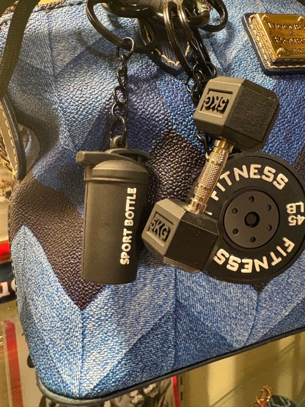 Fitness Charms - Picture 2 of 2